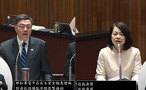 政院不任命中選會委員  藍委：行政獨裁、要沒收選舉嗎？