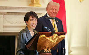 高市早苗訪美  矢板明夫：實質完成信任、能源、戰略三大突破