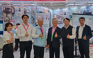 2026高雄智慧城市展登場   永揚消防建構企業數位雙生防護網