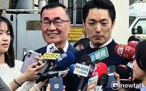 藍白軍購砍無人機 民進黨：蔣萬安、李四川連雙北產業都不支持 