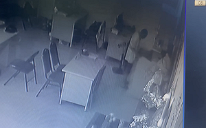 服務處遭不明男子闖入翻箱倒櫃  莊瑞雄：服務不退縮、安全優先