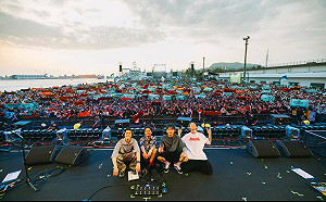 「大港開唱」20週年里程碑    破百組國內外演出陣容嗨翻駁二 