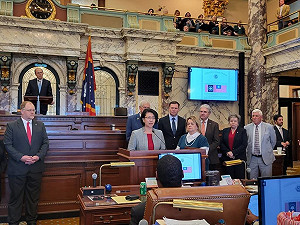 密西西比州議會通過友台決議　挺台美避免雙重課稅