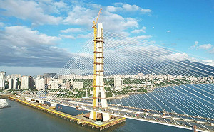 陳奕觀點》淡江大橋是國門大橋 串連台灣環島路網最後一哩路