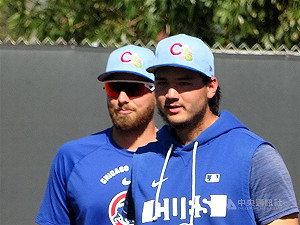 龍仔單場強勁3安　生涯熱身賽首次猛打賞