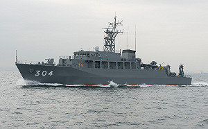 日本援荷姆斯護航有前提？ 外相：「停戰後」協助掃雷