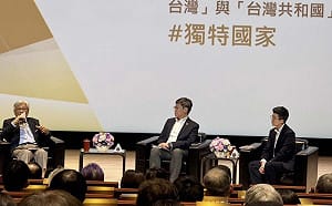 總統直選30年！李敏勇倡「正常國家」認同：深化民主鞏固國家體制