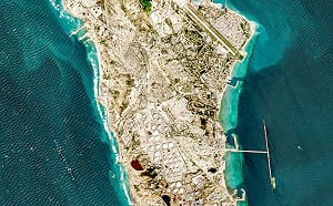 美若奪哈爾克島將爆區域能源戰! 這「前總司令」警告 : 恐成美災難性戰事