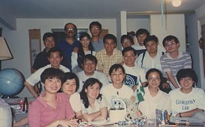 何欣純出席女青培力營  秀出與蕭美琴青春稚嫩照