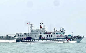 8天鬧4次！中國海警船又趁濃霧闖金門  常態侵擾惡行曝光