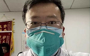 台灣課本介紹新冠肺炎吹哨者「李文亮事蹟」 中國AI跳腳拒答