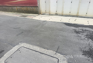 北市工地鋼筋掉落砸傷人　建管處開罰、勒令停工