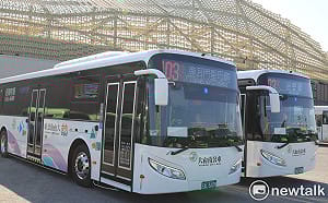 台南都會公車103路「鹿耳門聖母廟-台南火車站-仁德後壁厝」3/25上線營運