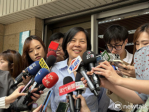 參選竹北市長是真的！ 李貞秀：已開好政治獻金專戶...