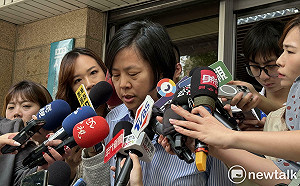 直播爆高虹安拿柯文哲700萬　李貞秀：失控混淆資訊　若遇高會道歉 