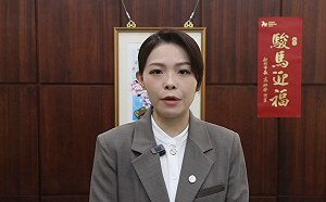 遭李貞秀爆拿柯文哲700萬   高虹安駁斥：未曾收到過  放話者自重 