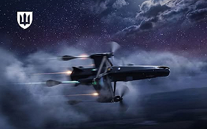 （影）烏擬用地面機器人取代1/3戰場兵力! 無人機擊落Ka-52 「絕地獵人」也亮眼