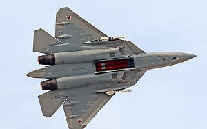 印度又不要Su-57戰機了? 轉向與歐洲六代機合作 俄軍售前景受重創
