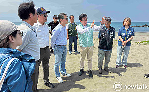 郭國文爭取溪北觀光量能提升  七股國聖燈塔將興建四大展區