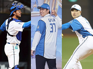 DAZN本季完整轉播日職　關注13名旅日台灣球員