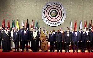 中東國家聯合反伊！ 沙烏地希望川普繼續轟 「這國」開第一槍驅逐伊大使