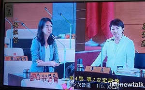 交通事故死亡人數年年增 吳佩芸批：台中脫離不了行人地獄標籤