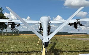 （影）德研發「斯巴達」援烏! 荷蘭全軍納無人機單位 福斯汽車將生產鐵穹