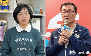 民調》新北市長選戰 李四川小贏蘇巧慧1.5個百分點