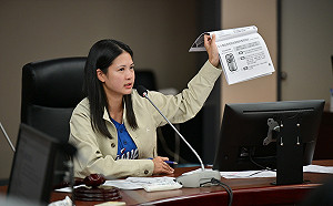 北市敬老禮金誤發！5千多筆竟1月就提早匯款 林亮君轟：蔣萬安市府行政失能