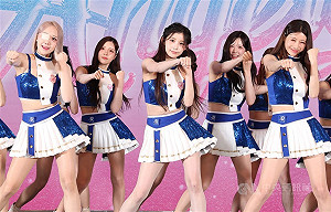 李珠珢淚灑應援團發布會  喊太久沒見到粉絲