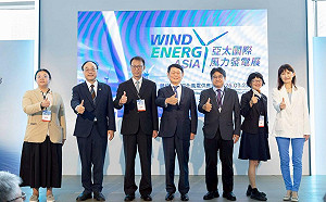 2026亞太風電展高展館登場   台挪海事模擬訓練中心引領產業升級  