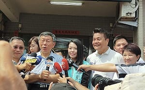 (影)獨家專訪》台中頭號柯粉婉拒加入民眾黨   陳廷秀拚連任「走自己的路」