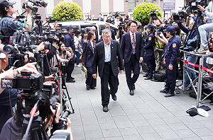 快訊》柯文哲京華城案一審判17年、褫奪公權6年