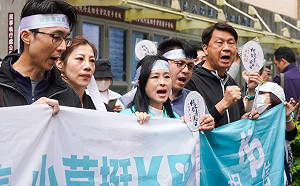 若民眾黨失去核心精神領袖？許淑華：小草票源恐被國民黨順勢收編