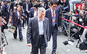 柯文哲判刑17年、褫奪公權6年  2028總統夢出局  臉書湧入大量留言一面倒