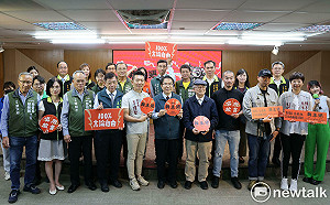 南市言論自由日4/5啟動「唱所欲言」 黃偉哲籲珍惜得來不易的自由