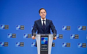 北約秘書長：歐洲會員國和加拿大國防開支去年成長20% 