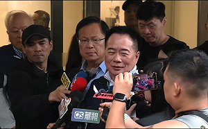 三中案遭判3年6月定讞 今發監執行 蔡正元喊：盼能看到藍白重返執政