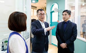 李四川再拋幼托新招 容積獎勵、房屋稅優惠鼓勵企業設託兒所 