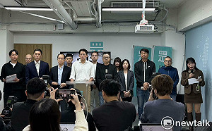 柯文哲失2028總統門票？劉世芳解釋了　黃國昌批：風涼話！回去複習選罷法 