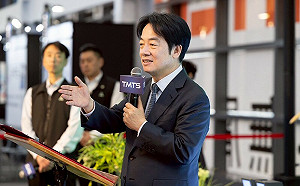 賴清德：工具機產業轉型發展  可共同參與推動國防產業