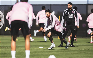 跨境電商假貨湧入美國  球星梅西提告Temu中國賣家