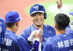 悍將團隊薪資成長10%　范國宸獲5年複數年約