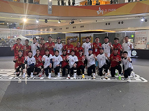 亞洲盃5人制棒球賽台灣勝越南　分組第1名晉級