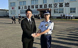 防範中國　小泉進次郎宣示４月成立「太平洋防衛構想室」