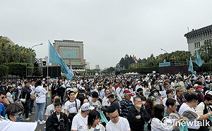 誰是吃人血饅頭的黃鼠狼？他曝：國民黨說了一堆，就是不說「柯文哲清清白白」