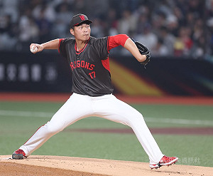 味全龍開季3洋投有譜　本土投手首戰交給郭郁政