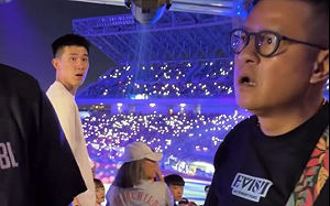 亞太球場暴力男打工讀生濺血！蔡其昌強調告到底　中職出手禁止他入場