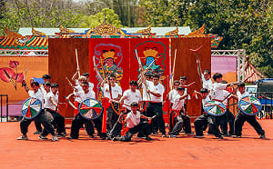 2026高雄內門全國創意宋江陣頭大賽   七強晉級4/4霸主爭奪戰  