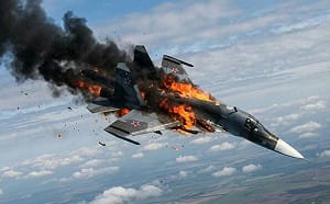 驚傳多架Su-34、35戰機遭己方擊落! 俄稱「技術故障」和「操作失誤」